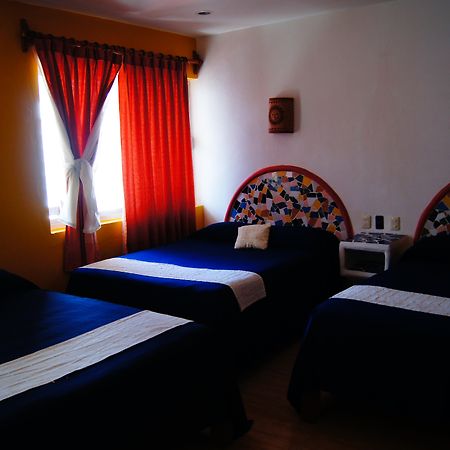 Hotel Mary Carmen Cozumel Ngoại thất bức ảnh