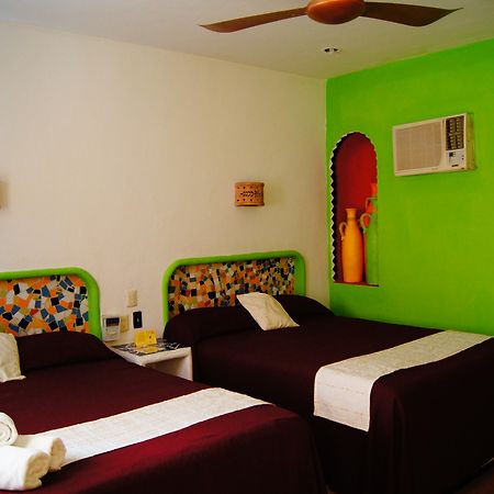 Hotel Mary Carmen Cozumel Ngoại thất bức ảnh