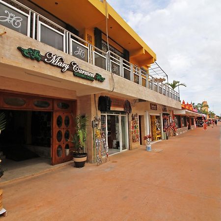 Hotel Mary Carmen Cozumel Ngoại thất bức ảnh