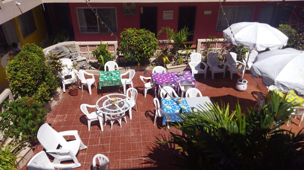 Hotel Mary Carmen Cozumel Ngoại thất bức ảnh
