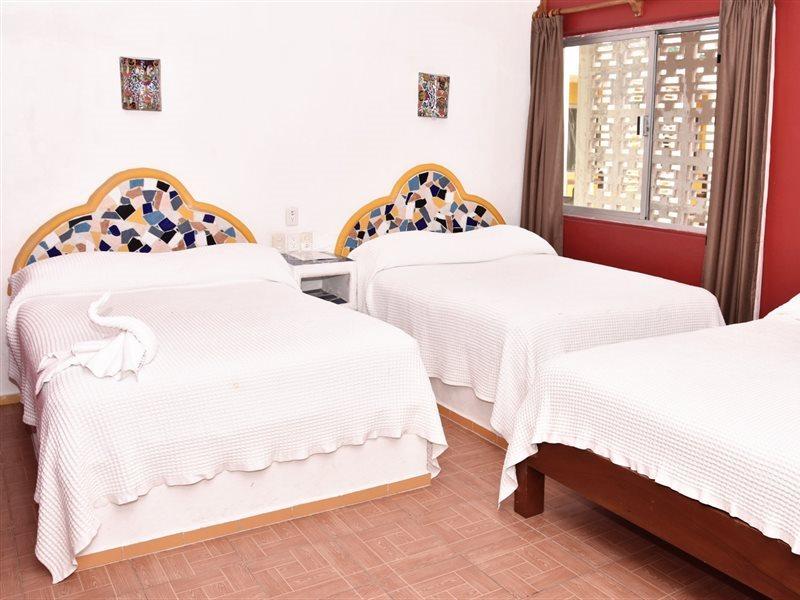Hotel Mary Carmen Cozumel Ngoại thất bức ảnh