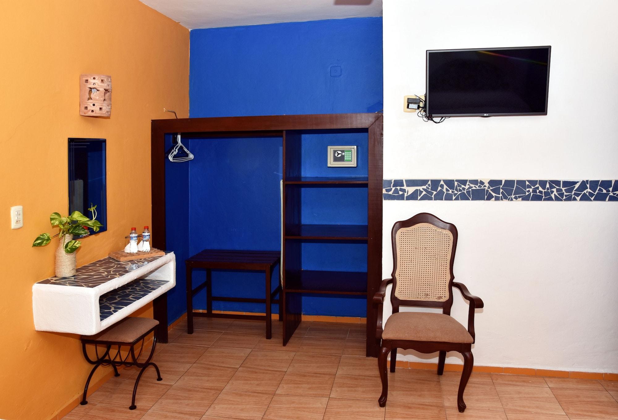 Hotel Mary Carmen Cozumel Ngoại thất bức ảnh