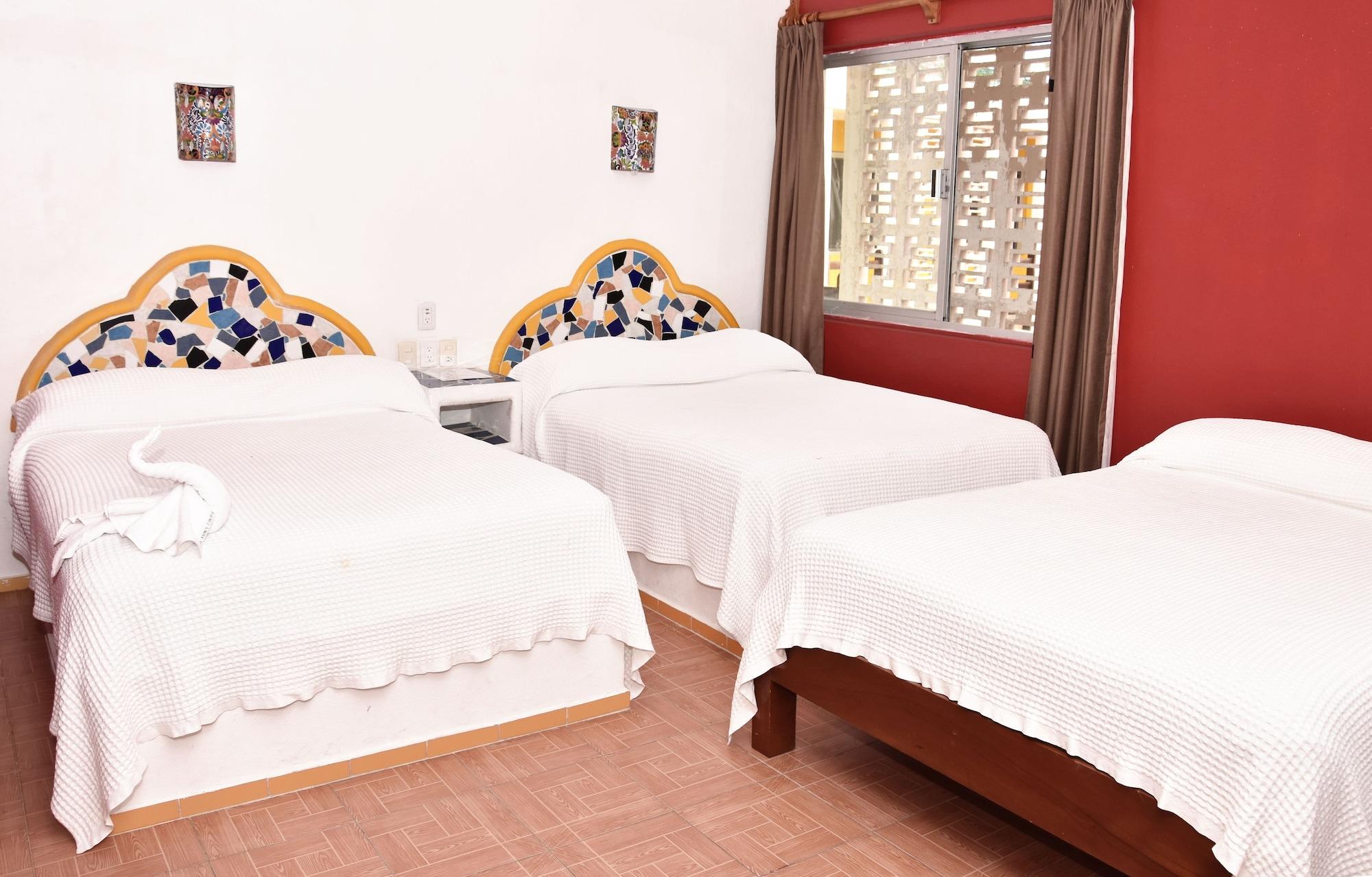 Hotel Mary Carmen Cozumel Ngoại thất bức ảnh