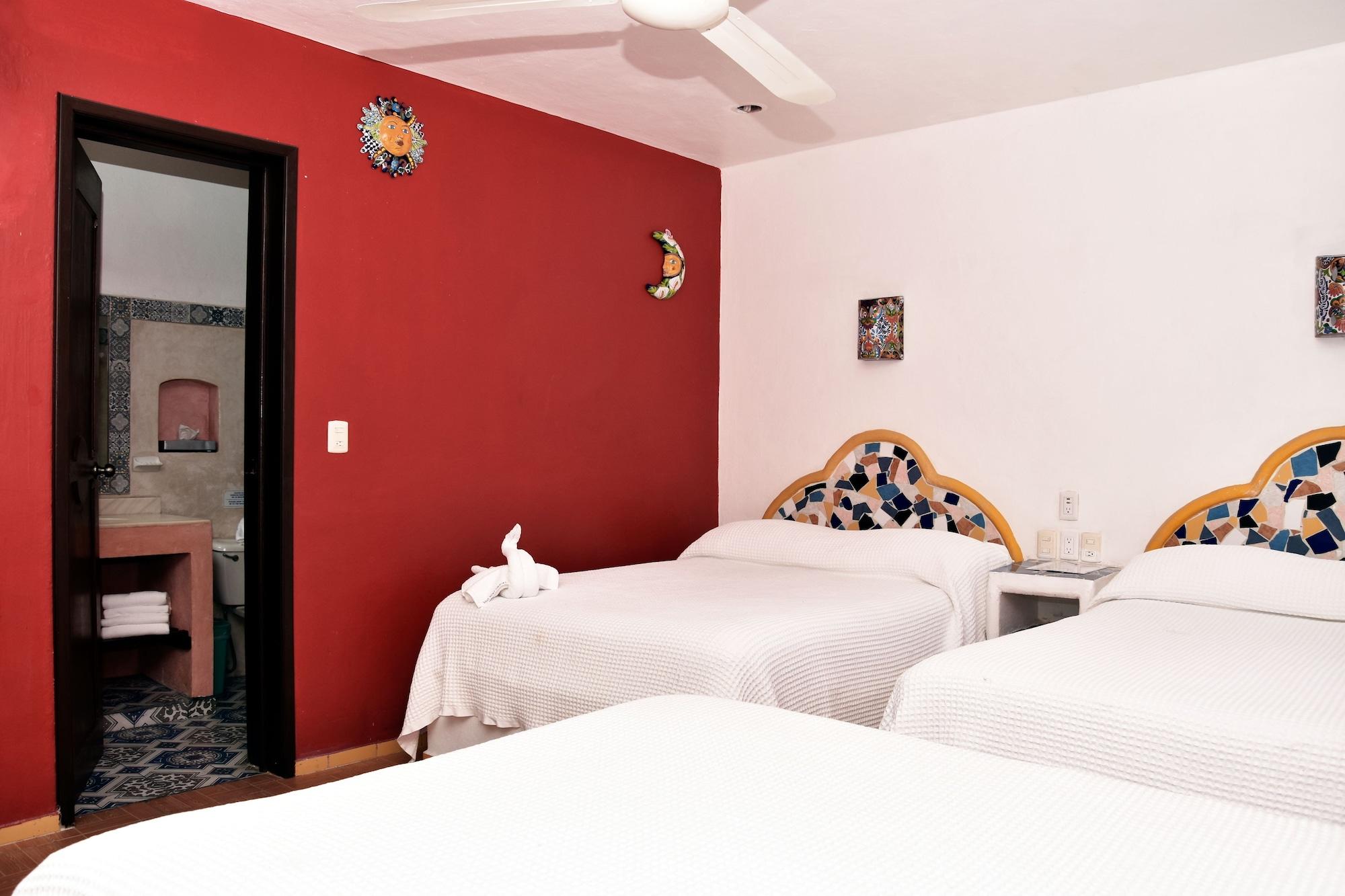 Hotel Mary Carmen Cozumel Ngoại thất bức ảnh