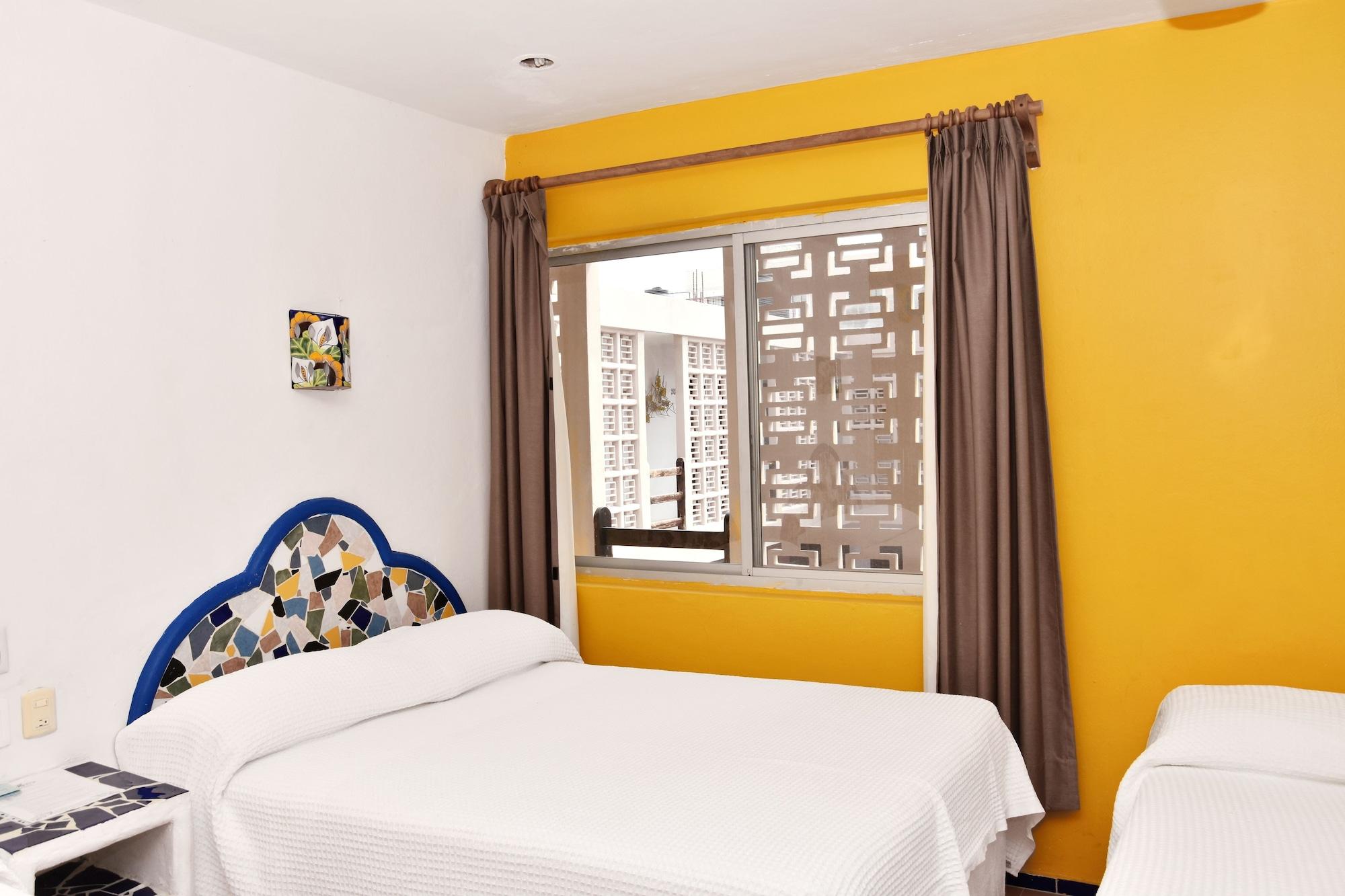 Hotel Mary Carmen Cozumel Ngoại thất bức ảnh