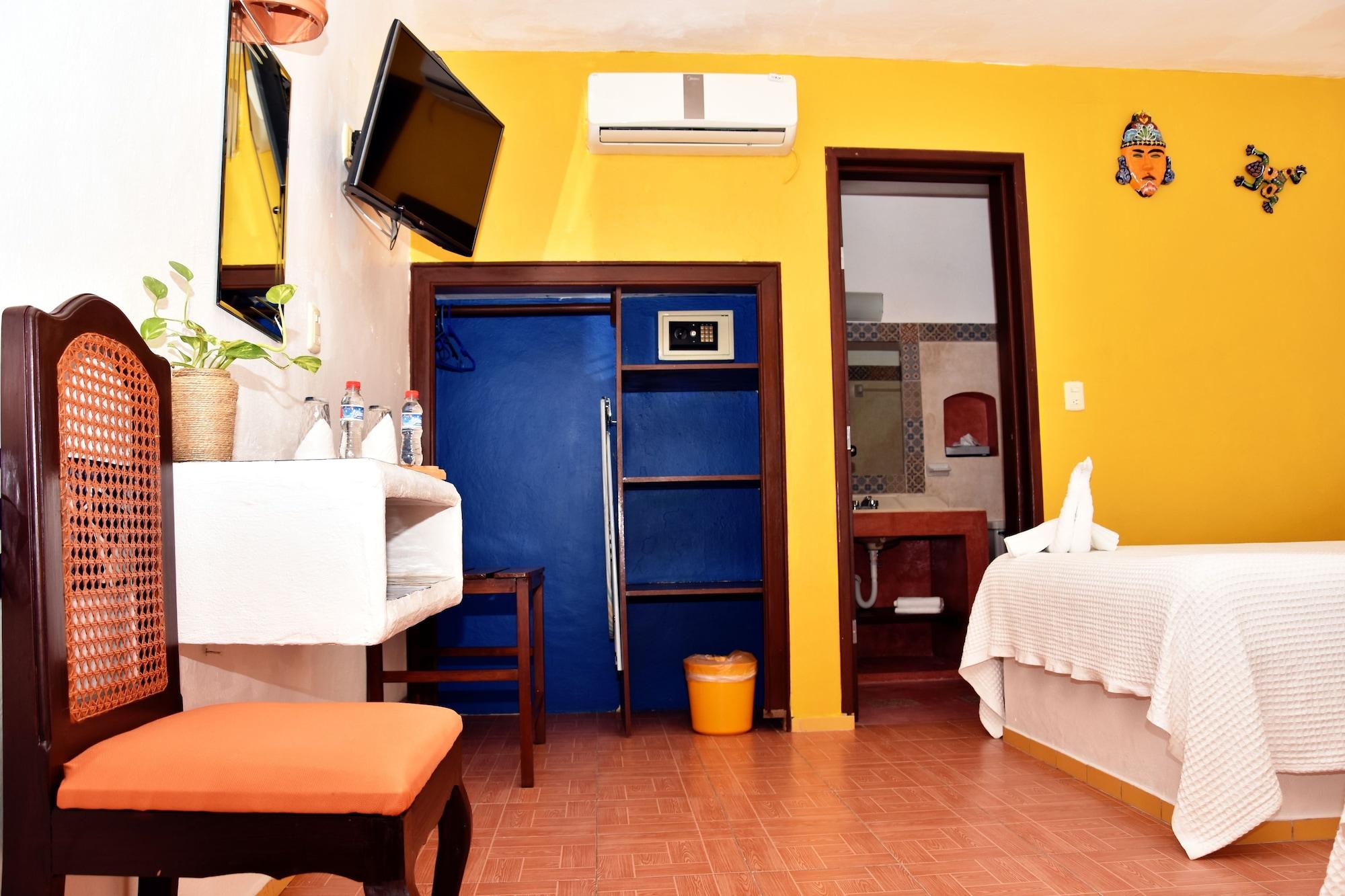 Hotel Mary Carmen Cozumel Ngoại thất bức ảnh