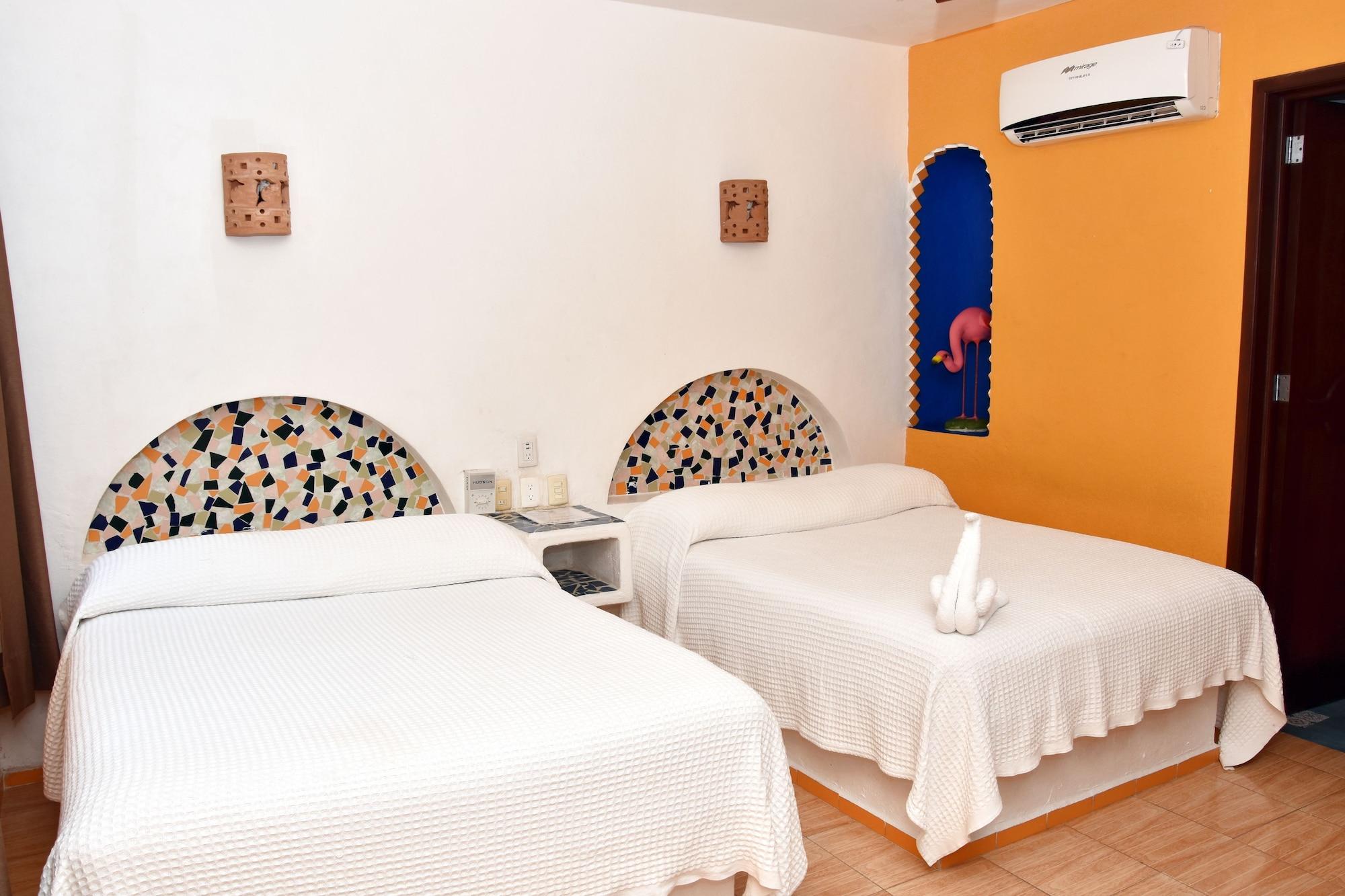 Hotel Mary Carmen Cozumel Ngoại thất bức ảnh