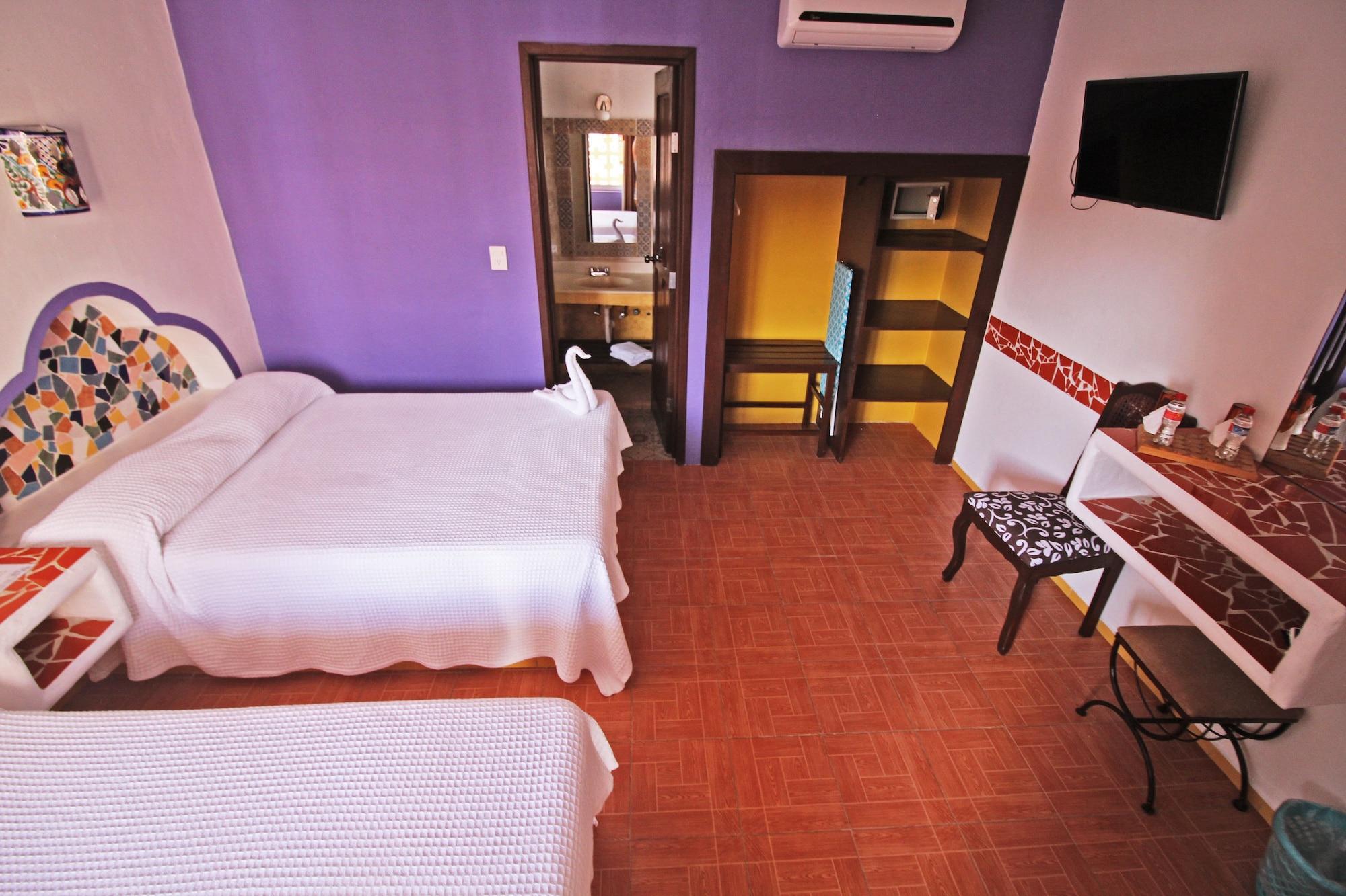 Hotel Mary Carmen Cozumel Ngoại thất bức ảnh
