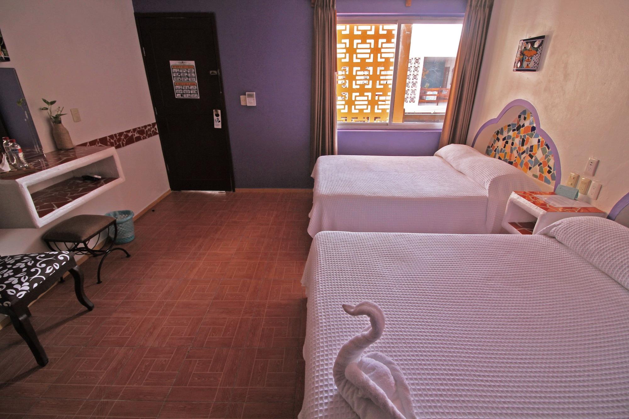 Hotel Mary Carmen Cozumel Ngoại thất bức ảnh