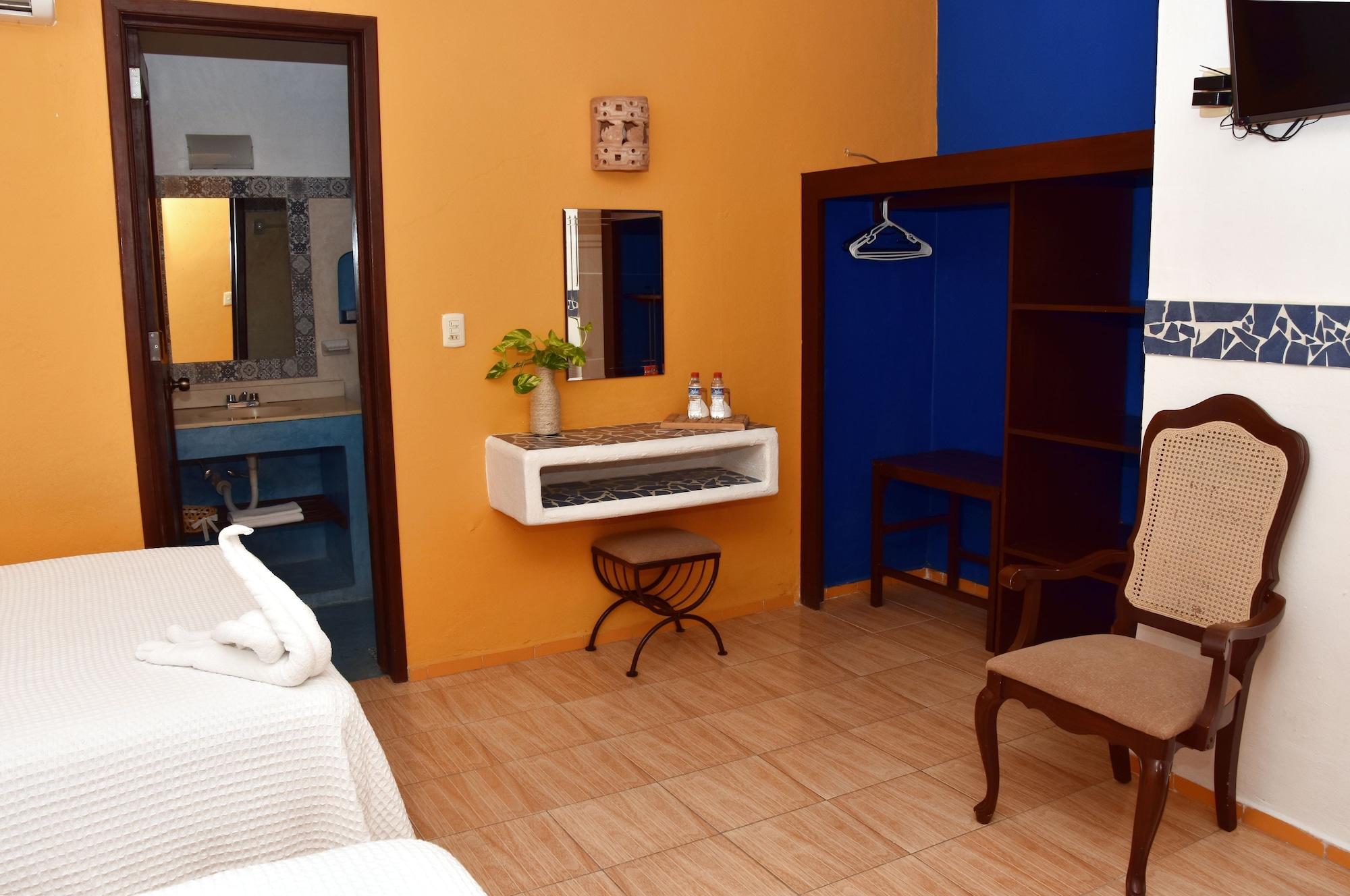 Hotel Mary Carmen Cozumel Ngoại thất bức ảnh