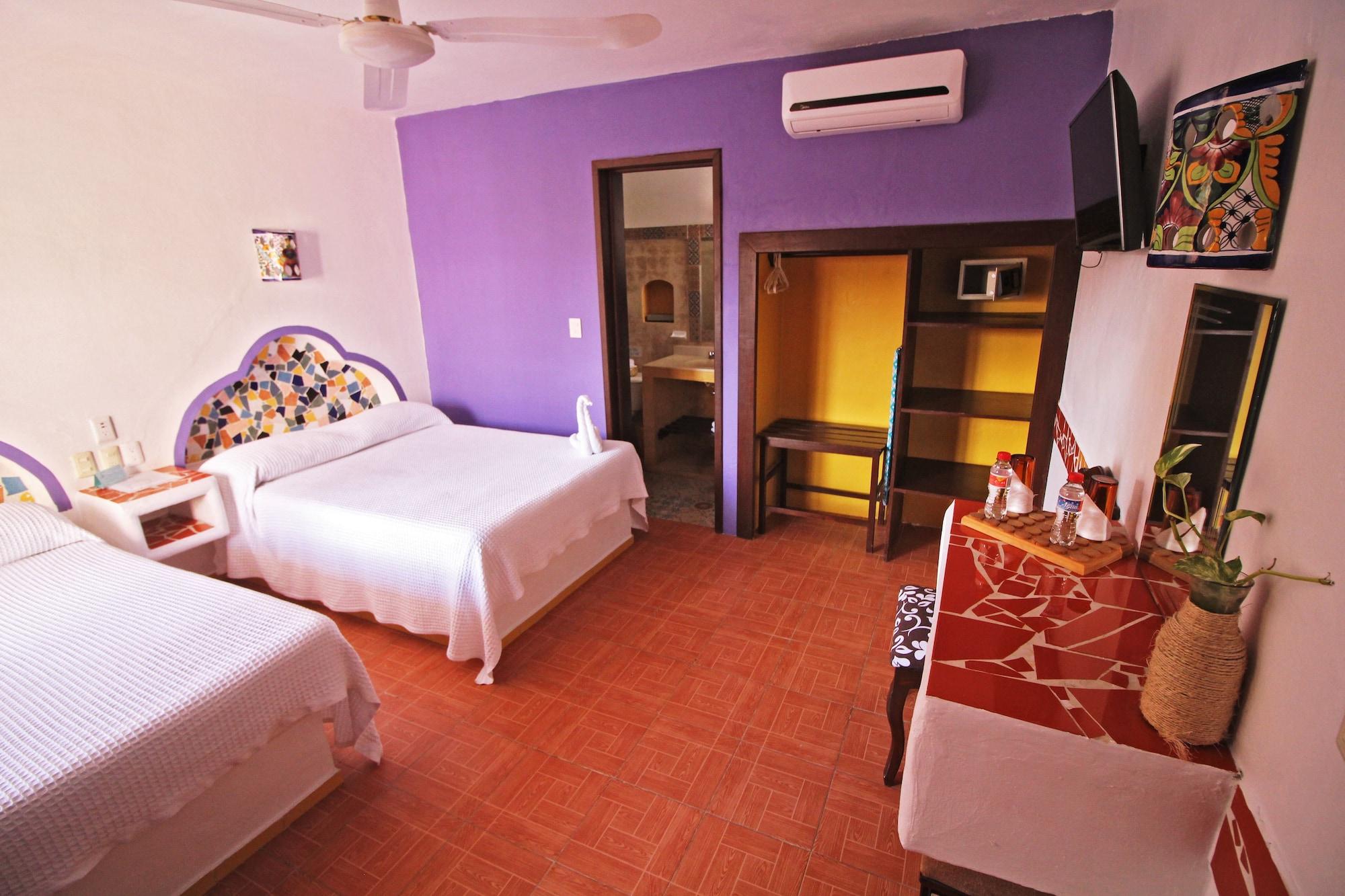 Hotel Mary Carmen Cozumel Ngoại thất bức ảnh