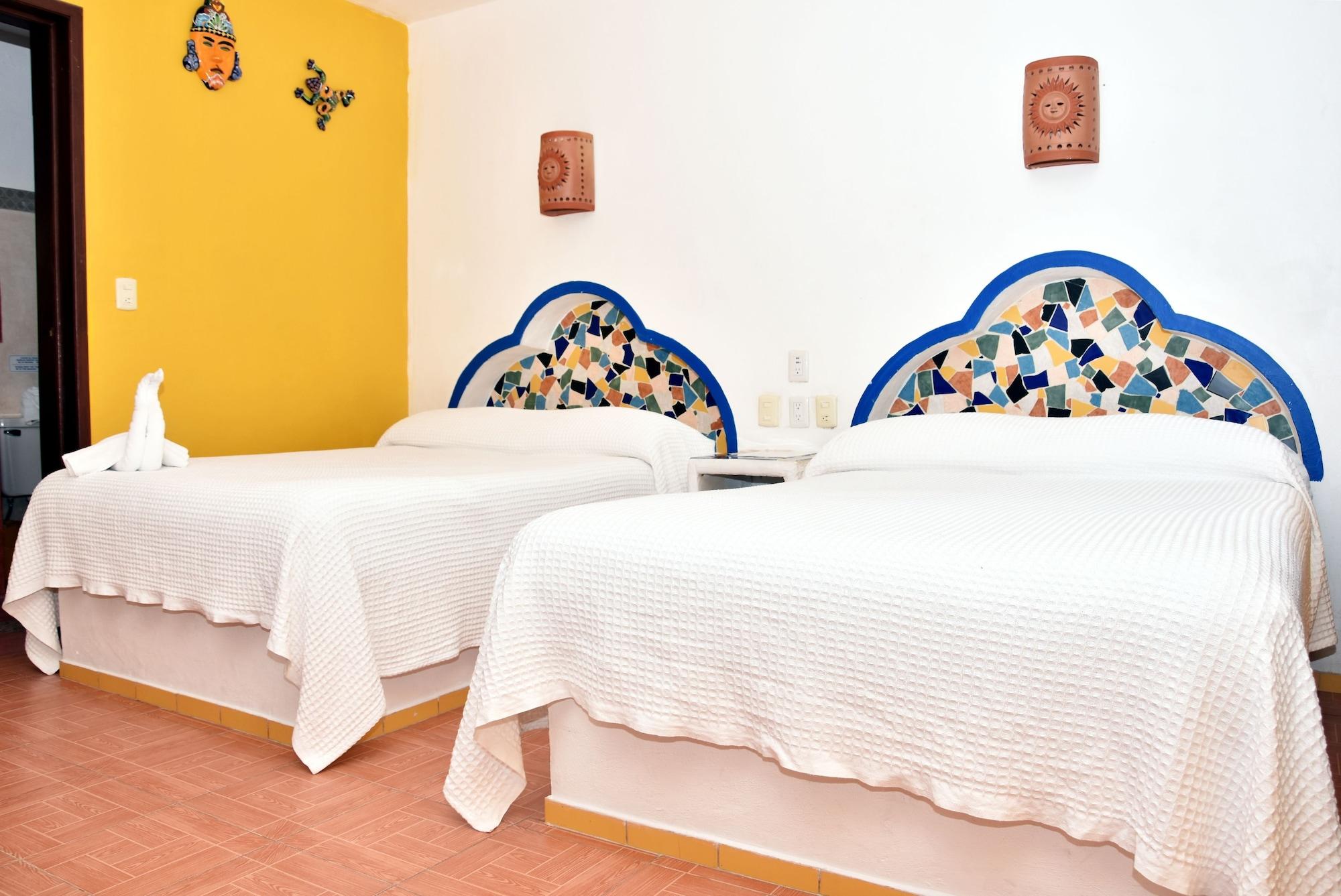 Hotel Mary Carmen Cozumel Ngoại thất bức ảnh