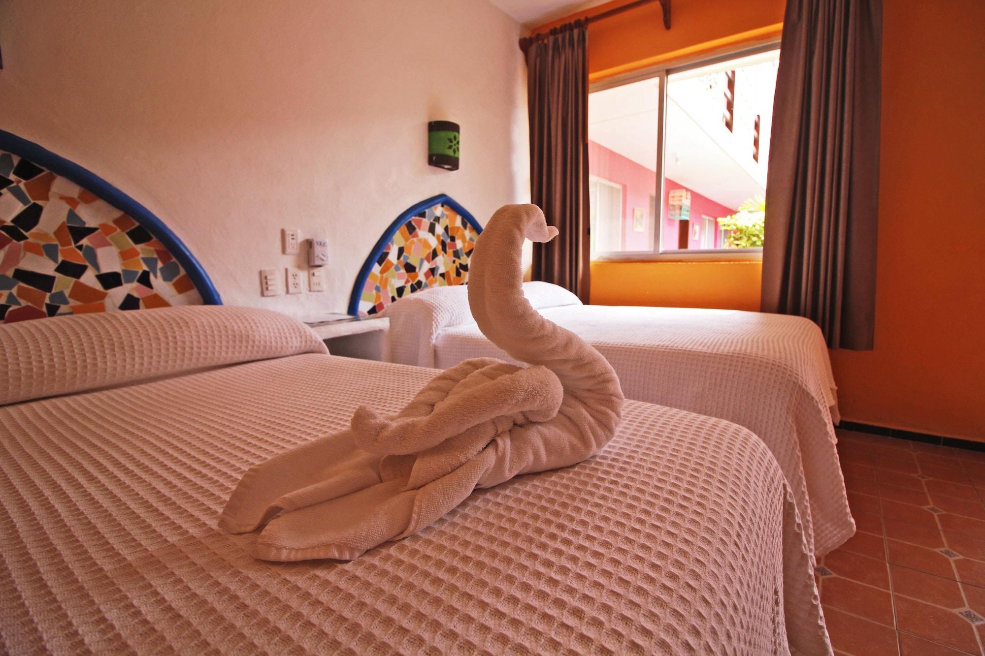 Hotel Mary Carmen Cozumel Ngoại thất bức ảnh