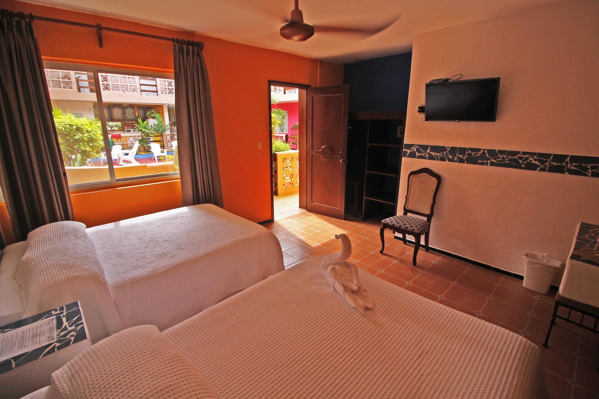 Hotel Mary Carmen Cozumel Ngoại thất bức ảnh