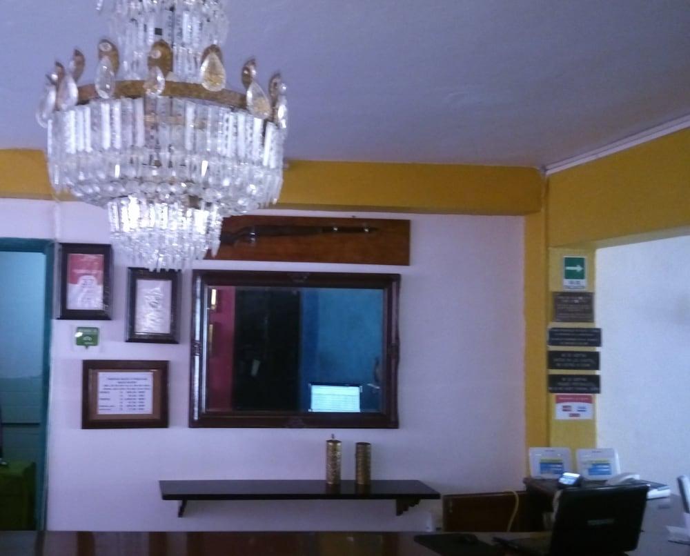 Hotel Mary Carmen Cozumel Ngoại thất bức ảnh