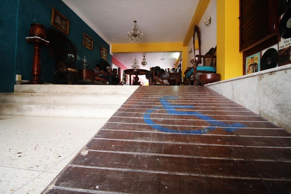 Hotel Mary Carmen Cozumel Ngoại thất bức ảnh