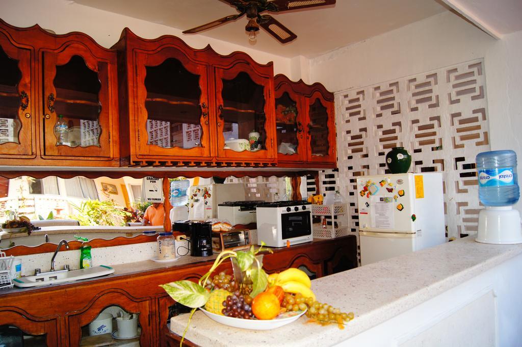 Hotel Mary Carmen Cozumel Ngoại thất bức ảnh