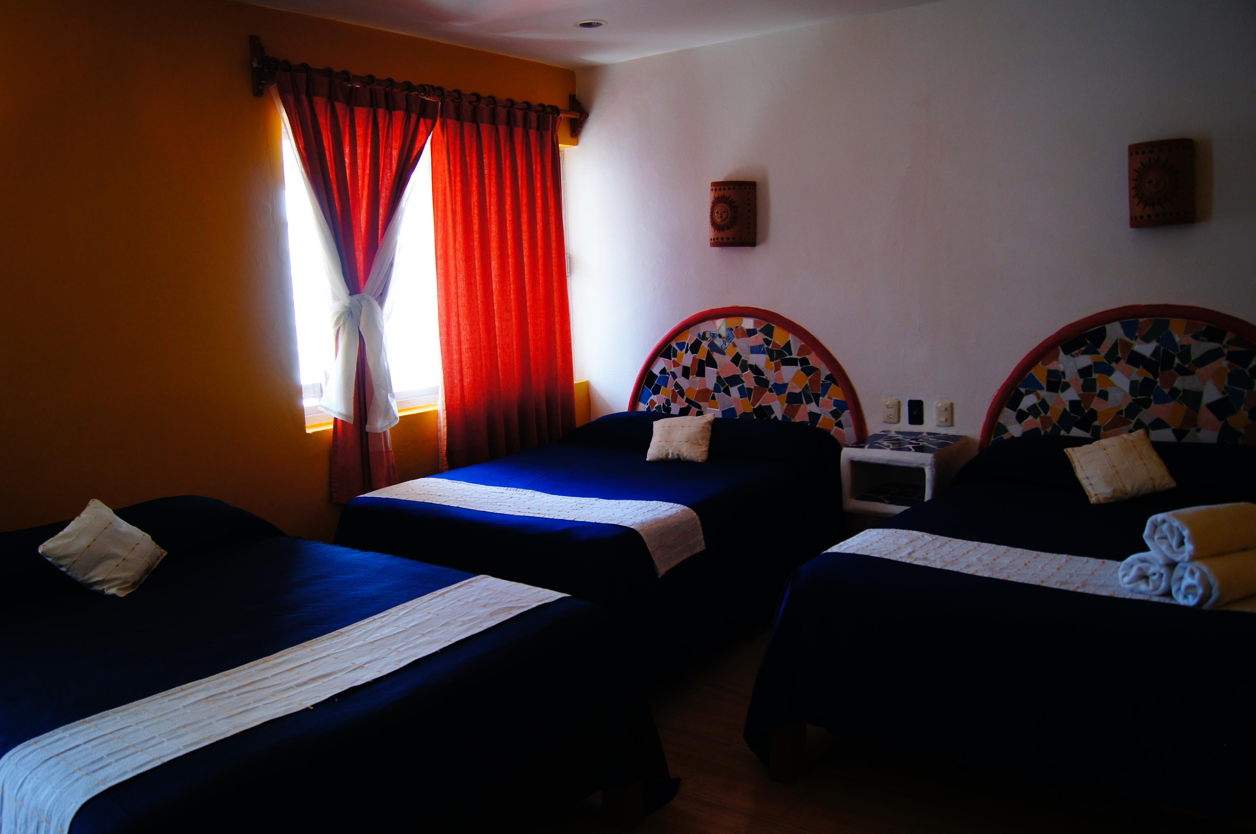 Hotel Mary Carmen Cozumel Ngoại thất bức ảnh