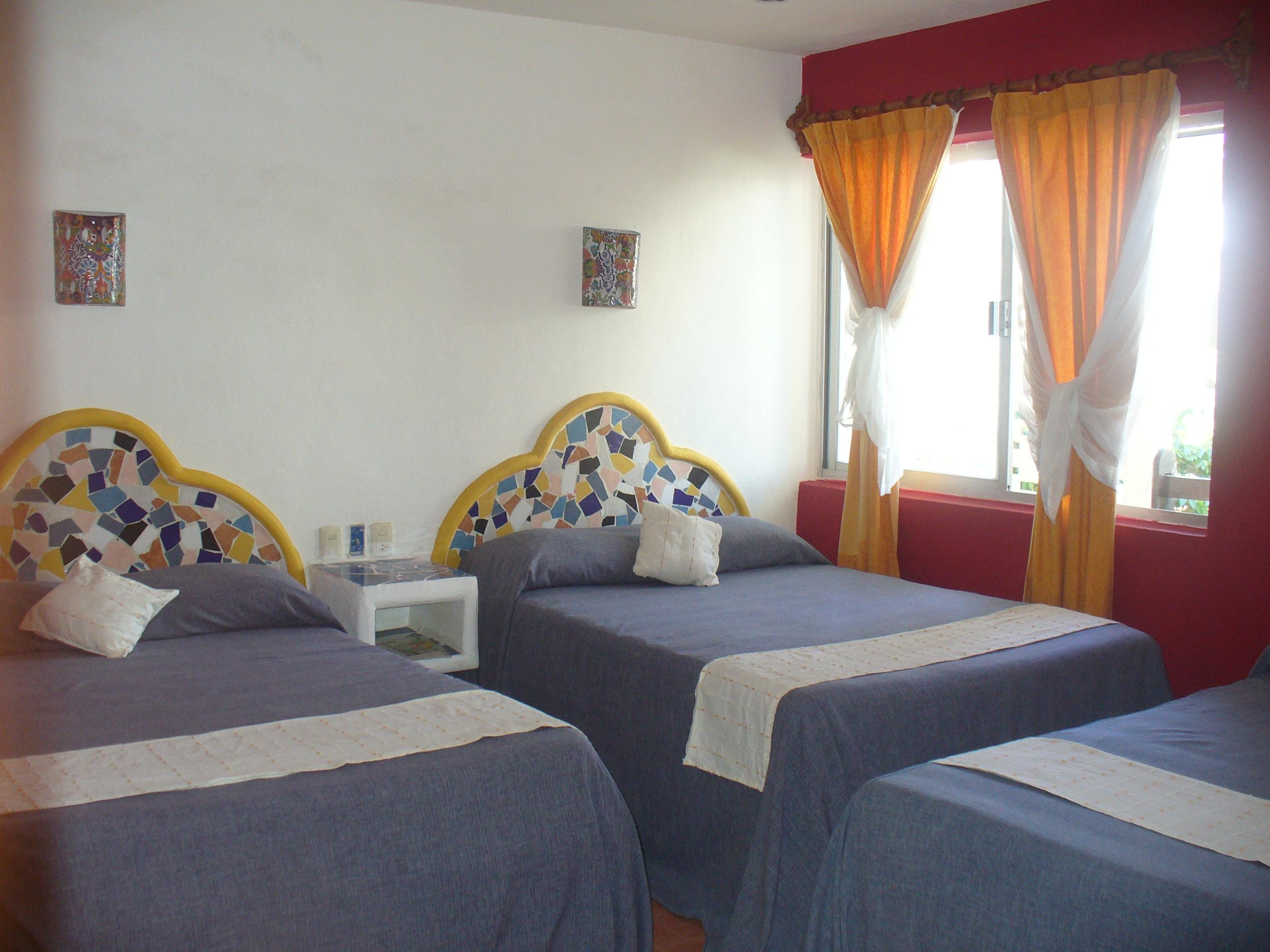 Hotel Mary Carmen Cozumel Ngoại thất bức ảnh