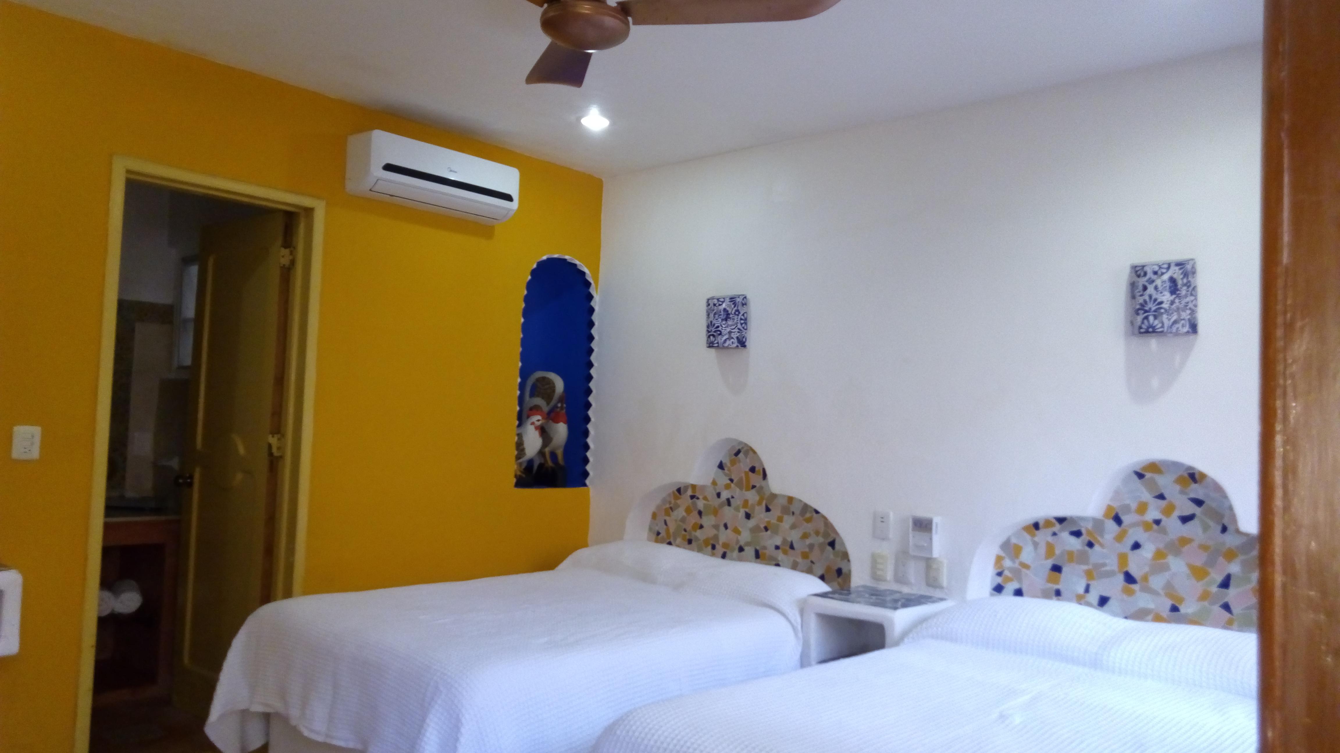 Hotel Mary Carmen Cozumel Ngoại thất bức ảnh