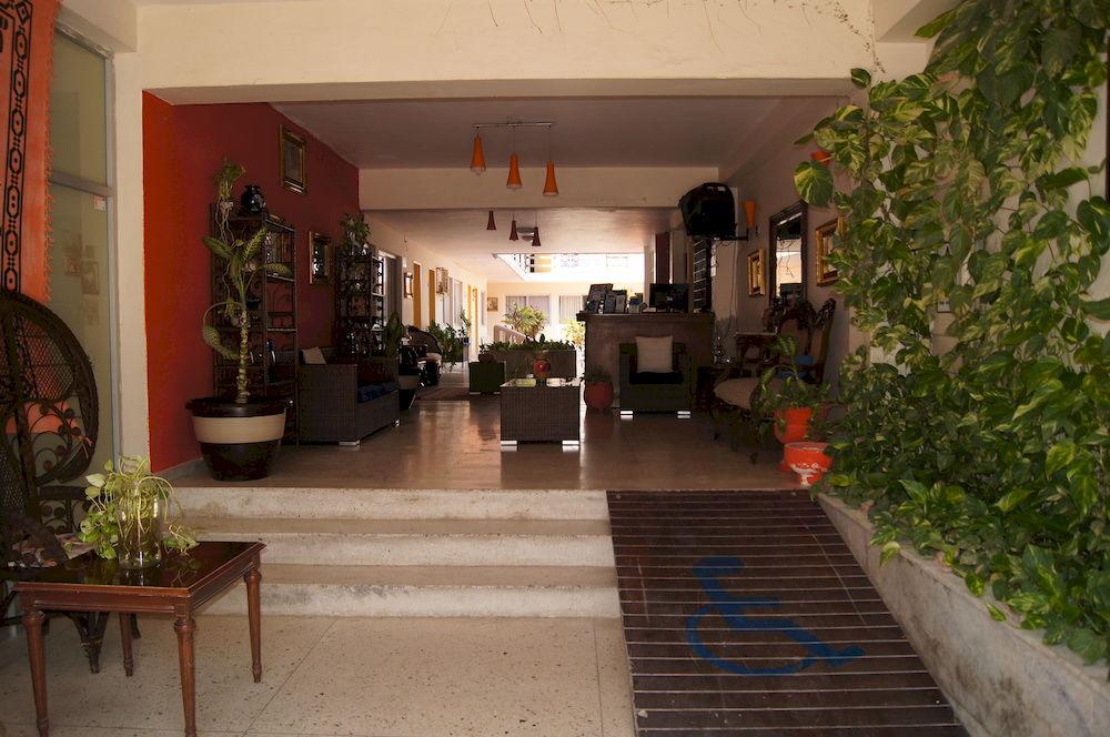 Hotel Mary Carmen Cozumel Ngoại thất bức ảnh