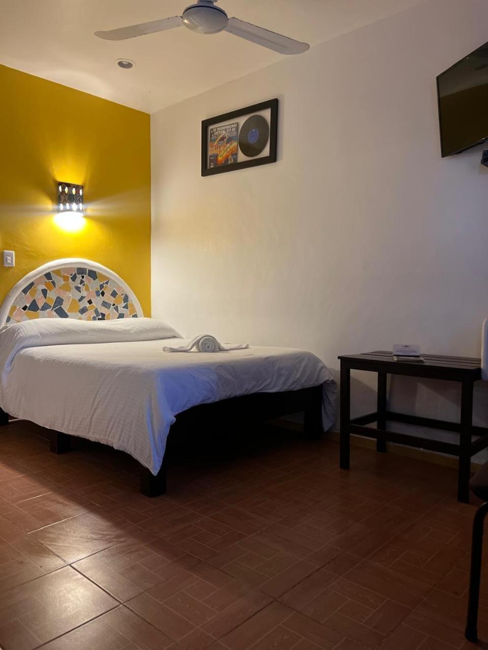 Hotel Mary Carmen Cozumel Ngoại thất bức ảnh