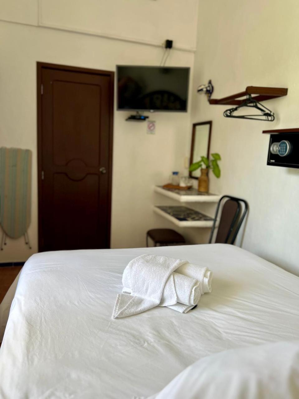 Hotel Mary Carmen Cozumel Ngoại thất bức ảnh
