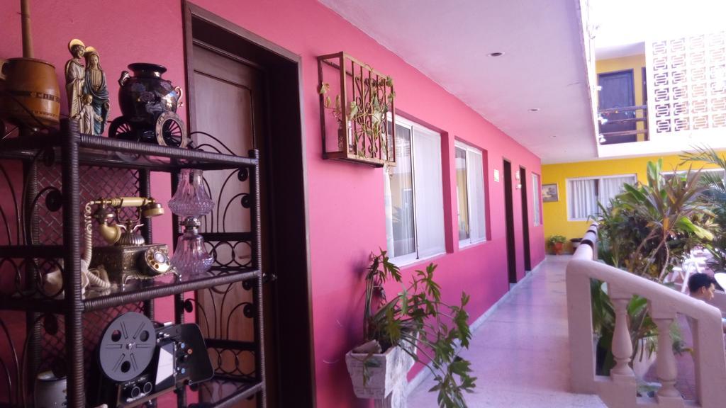 Hotel Mary Carmen Cozumel Ngoại thất bức ảnh