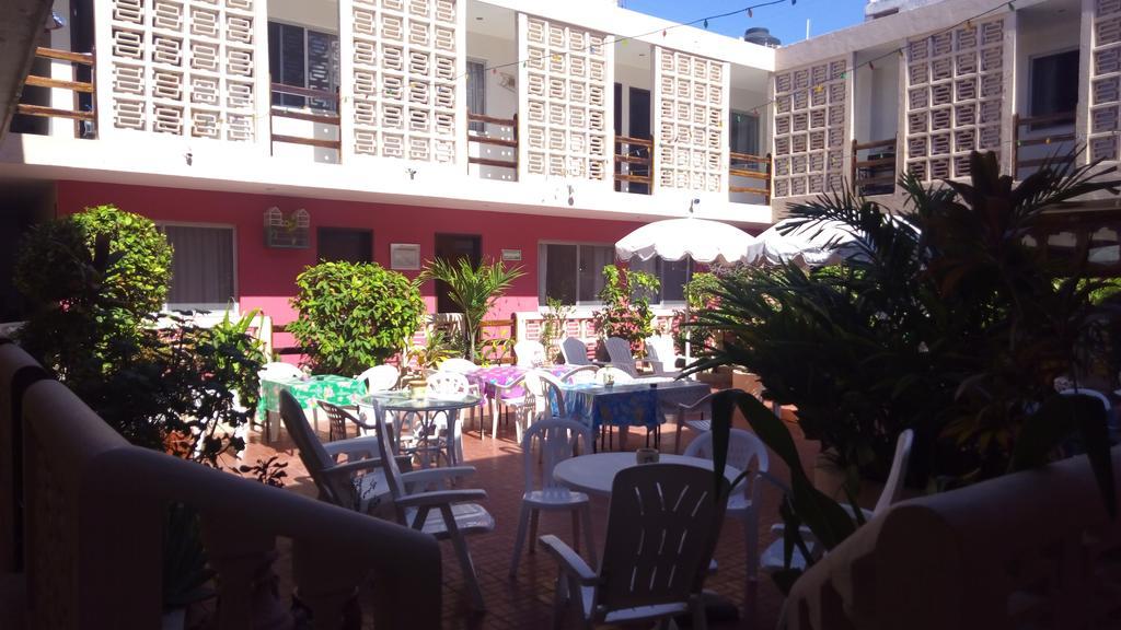Hotel Mary Carmen Cozumel Ngoại thất bức ảnh