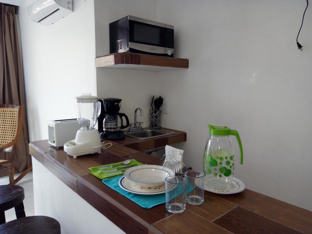 Hotel Mary Carmen Cozumel Ngoại thất bức ảnh