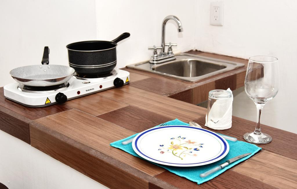 Hotel Mary Carmen Cozumel Ngoại thất bức ảnh
