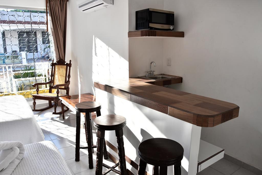 Hotel Mary Carmen Cozumel Ngoại thất bức ảnh