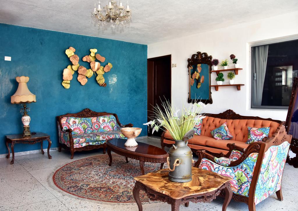 Hotel Mary Carmen Cozumel Ngoại thất bức ảnh