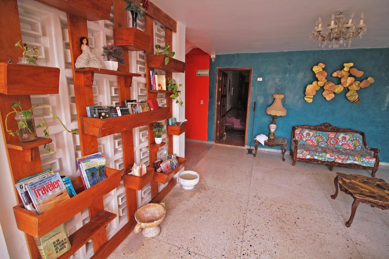 Hotel Mary Carmen Cozumel Ngoại thất bức ảnh
