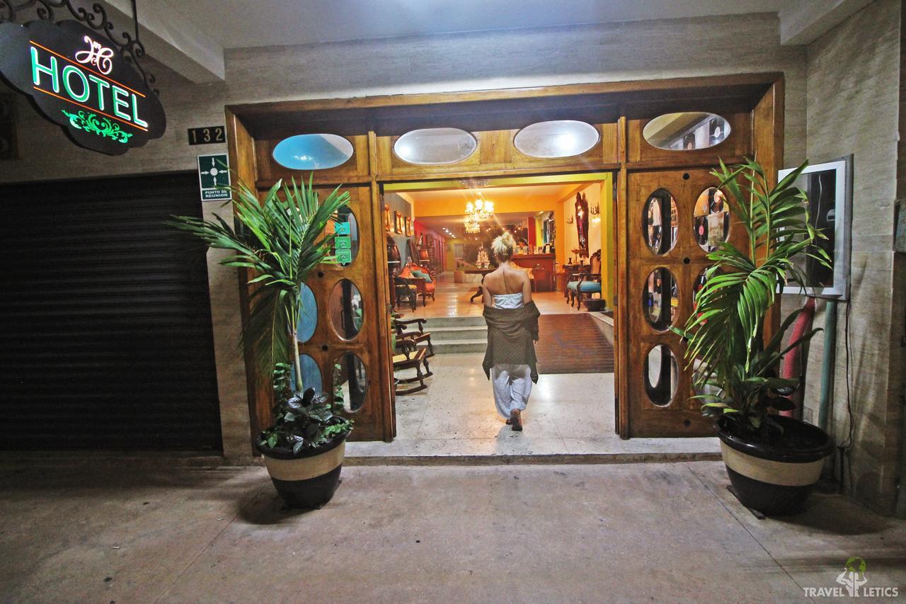 Hotel Mary Carmen Cozumel Ngoại thất bức ảnh